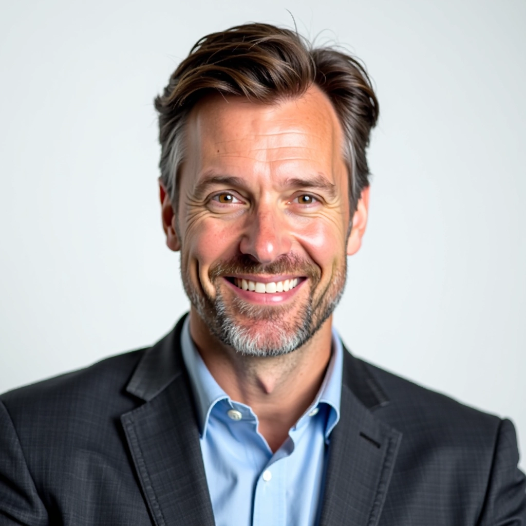 Martin Svoboda, senior interior styling expert specializing in budget home furniture for Liberec apartments